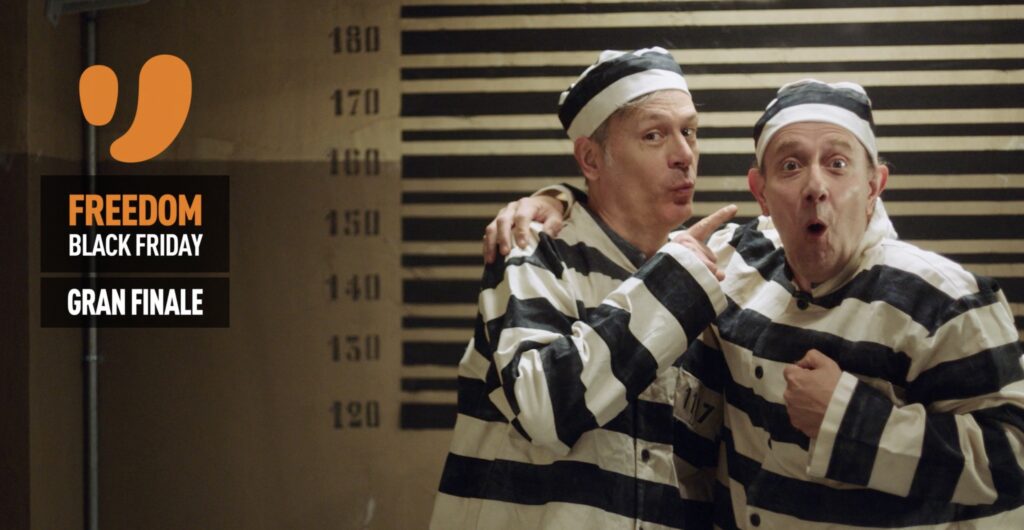 realizzazione spot unieuro