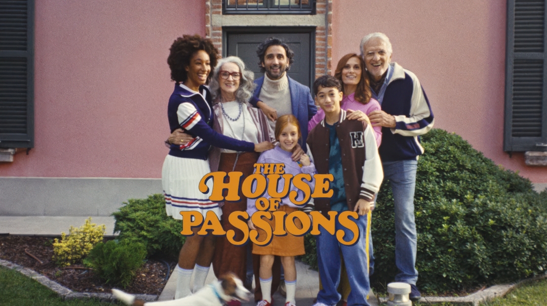 Unieuro The House of Passions